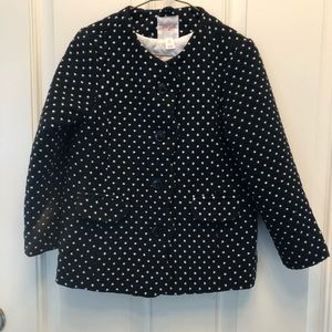 Girl’s /3T Cat & Jack Dress Coat